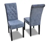 RICARDO KR11 krzesło tapicerowane